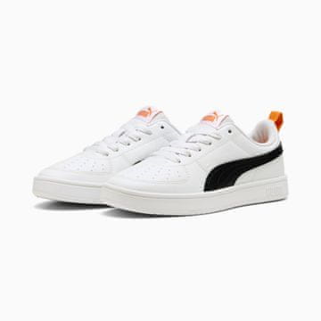 Puma Dječje sportske cipele Puma RICKIE JR bijele 38431140 r 37