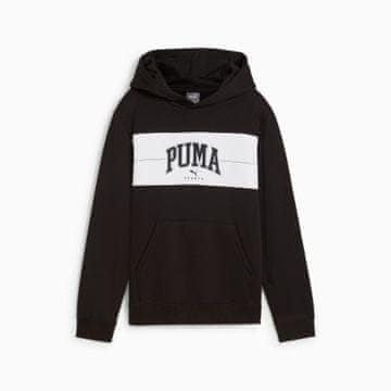 Puma Dječačka trenirka s kapuljačom Puma SQUAD FL crna 68277501 r 164
