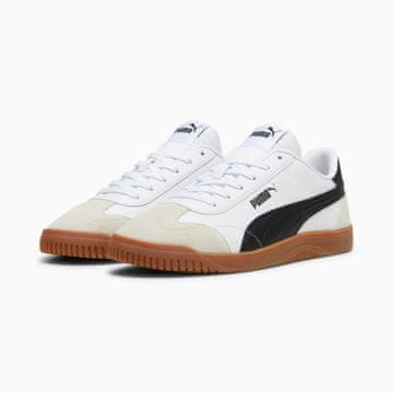 Puma CLUB 5V5 SD uniseks sportske tenisice bijele 39510404 r 41