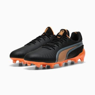 Puma Kopačke (kramponi) Puma KING ULTIMATE FG/AG crne 10882102 r 42.5