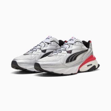 Puma Muške sportske cipele Puma fade nitro ls srebrne 40620312 r 44.5