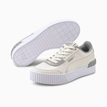 Puma Ženske sportske tenisice Puma CARINA LIFT bež 37303103 r 38