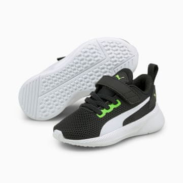Puma Dječje sportske tenisice Puma FLYER RUNNER V INF zelene 19293024 r 21
