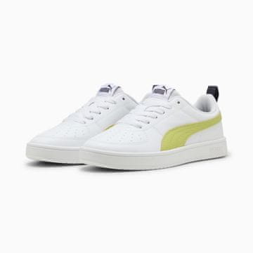 Puma Dječje sportske cipele Puma RICKIE JR bijele 38431136 r 37