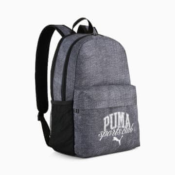 Puma Unisex urbani ruksak Puma phase class sivi 09117801