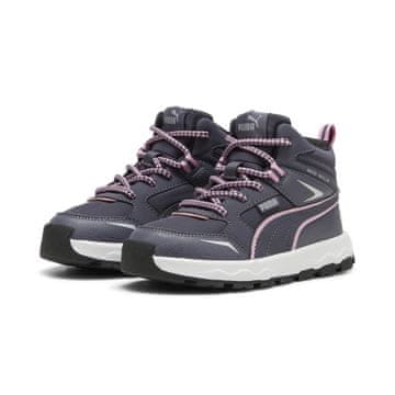 Puma Dječje sportske cipele Puma EVOLVE TRAIL sive 39764503 veličina 31.5