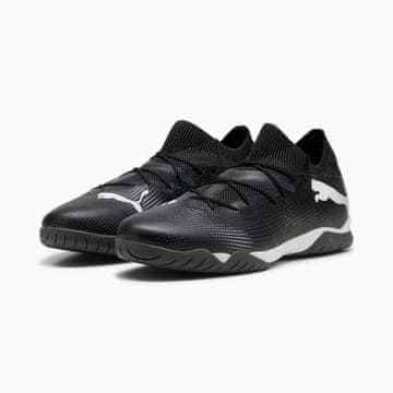 Puma Muške halovke Puma FUTURE 7 MATCH IT crne 10772102 veličina 47
