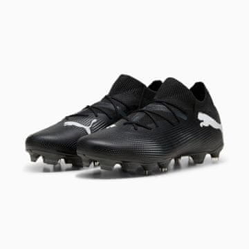 Puma Muške kopačke Puma FUTURE 7 MATCH FG/AG crne 10771502 r 43