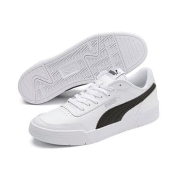 Puma Muške sportske cipele Puma CARACAL bijele 36986303 broj 46
