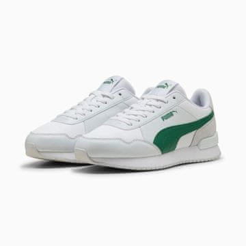 Puma Unisex sportske cipele Puma adaptor bijele 39840503 vel. 46