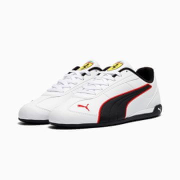 Puma Muške sportske cipele Puma FERRARI REPLICATCH bijele 30935502 r 48.5