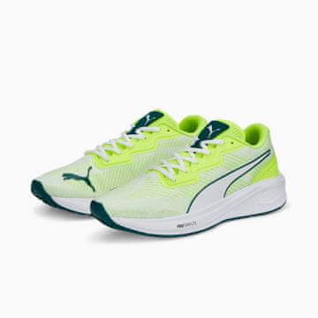 Puma Muške trkaće cipele Puma AVIATOR PROFOAM SKY zelene 37661516 r 46