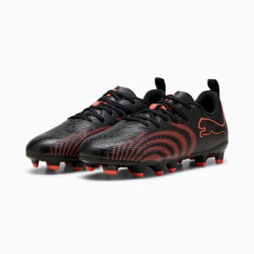 Puma Dječje kopačke Puma FUTURE 9 PLAY FG/AG JR crne 10872302 r 37.5
