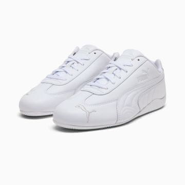 Puma Sportske cipele unisex Puma SPEEDCAT FULL LTHR bijele 40544902 r 41