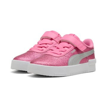 Puma Dječje sportske tenisice Puma JOLA GLITZ AC+ PS ružičaste 40167301 r 34.5