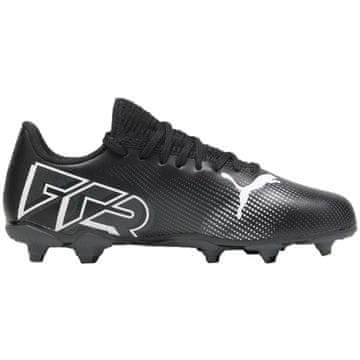 Puma Korki dziecięce Puma future 7 play jr crne 10773402 r 28