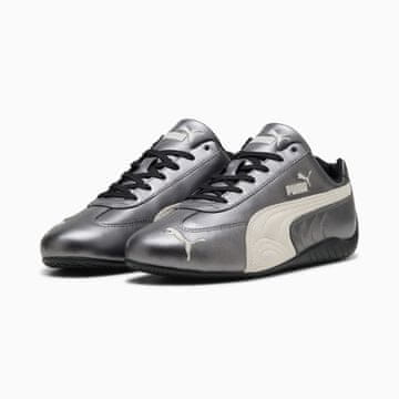 Puma Sportske cipele unisex Puma SPEEDCAT METALLIC srebrne 40368902 r 38.5