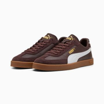 Puma Muške sportske cipele Puma CLUB II ERA smeđe 39744750 vel 44