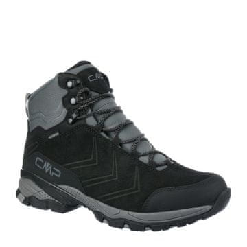CMP Muške trekking cipele CMP MELNICK MID WP crne 3Q18587-U901 broj 43
