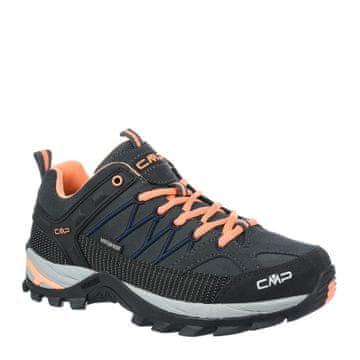CMP Ženske trekking cipele CMP RIGEL LOW WP grafitne 3Q13246-65UP r 38