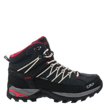 CMP RIGEL MID WP ženske treking cipele grafitne boje 3Q12946-76UC veličina 37