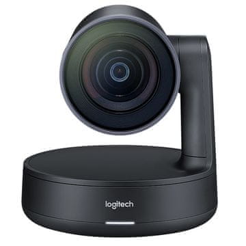 Logitech RALLY 4K UHD LED USB konferencijska web kamera