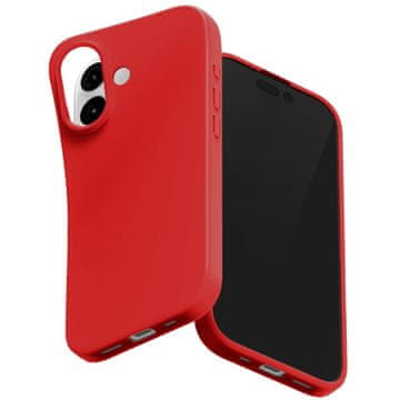 Mercury Mercury Meka Futrola Za Iphone 17 Zaštitna Futrola S Mekim Pokrivnim Nadstavkom