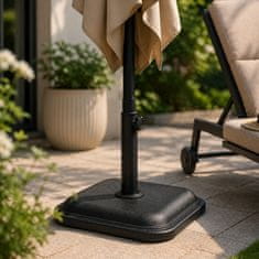 Linder Exclusiv Aga Stalak za suncobran 35x35 cm