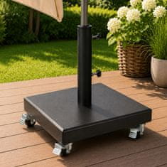 Linder Exclusiv Aga Stalak za suncobran 38x38 cm