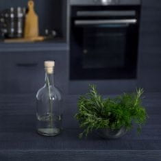 Browin Bizonska trava, Turówka mirisna, Bizonska trava, 12 kom., 4 L alkoholne tinkture