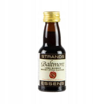 BE Baltimore Whiskey Essence 25 ml