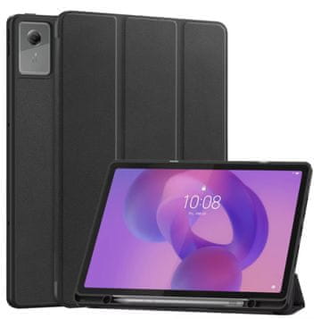 Etui Smart Pencil Cover za Lenovo Idea Tab Plus 12.1 2025 TB361FU TB361ZU