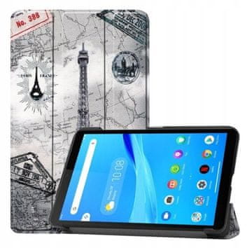 Etui s grafikom za Lenovo Tab M7 7 7.0 TB-7305