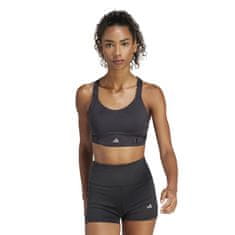 Adidas Sportski grudnik za žene adidas FASTIMPACT LUXE RUN crni IQ3359 r 85AB