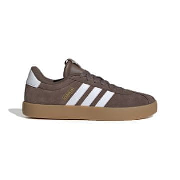 Adidas Muške sportske tenisice VL COURT 3.0 smeđe boje JP7536 veličina 40 2/3
