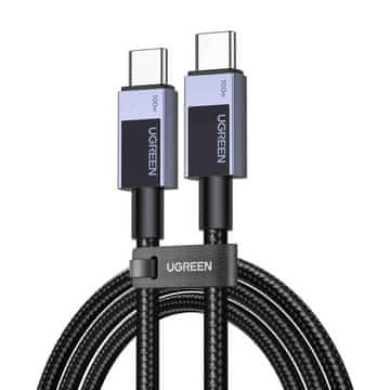 Ugreen Usb-C Na Usb-C Kabel Za Punjenje Telefona 5A Napon