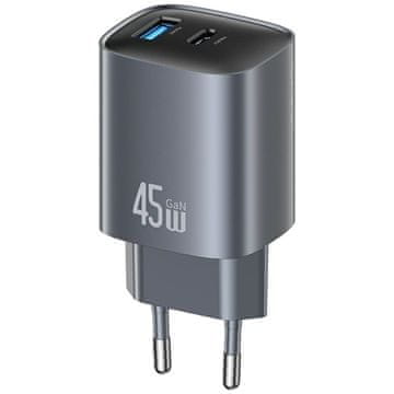 USAMS Usams Ga70 Zidni Punjač Za Apple Iphone 12 13 14 45W Pd Usb-A