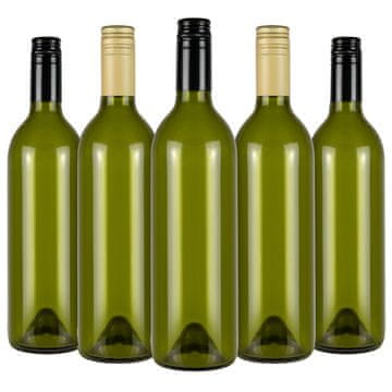 BE 35 boca vinskog ulja 750 ml s čepom za vino