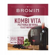 BE Hranjiva tvar za kvasac combi vita 10g ZA vino