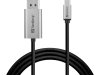 Sandberg USB-C na DisplayPort kabel 2M