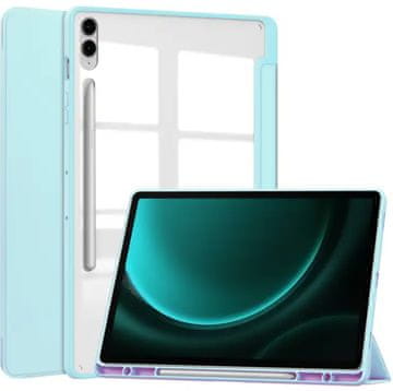 ETUI SMART CLEAR za SAMSUNG GALAXY TAB S9 FE 10.9 SM-X510 SM-X516