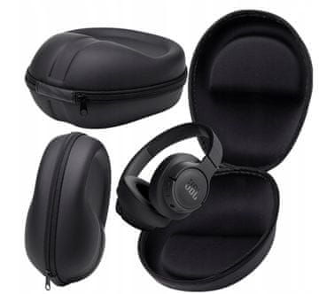 Tvrda putna maska za slušalice JBL TUNE 760NC 710BT 720BT 770NC