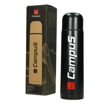 Campus Termos unisex Campus HURON 1000ml crni CU0722125200