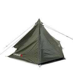 Campus Šator unisex campus doble zeleni CU0701122170