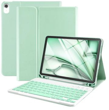 Torbica i tipkovnica za Apple iPad Air 5 10.9 2022 / / Air 11 6gen 2024