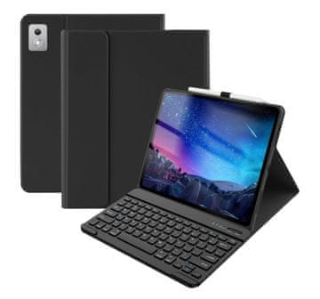 Torbica s tipkovnicom Bluetooth za Lenovo Idea Tab Pro 12.7 12,7" 2025