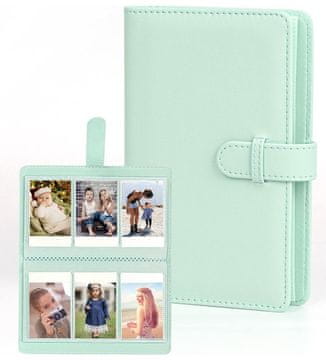 Album za fotografije 108 za Fujifilm INSTAX Mini 12 40 11 9 8 7 EVO Link LiPlay