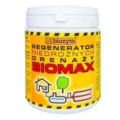 Biozym BioMax regeneracija pročišćavanje drenaže 800g