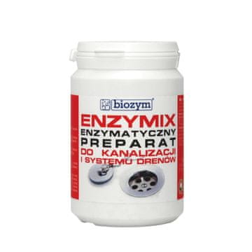 Biozym Enzymix sredstvo za čišćenje odvoda 500g