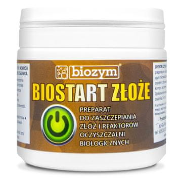 Biozym BioStart zlože